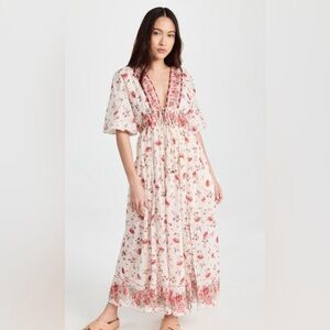 Free People Lysette Maxi Dress